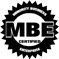 MBE Certification Logo